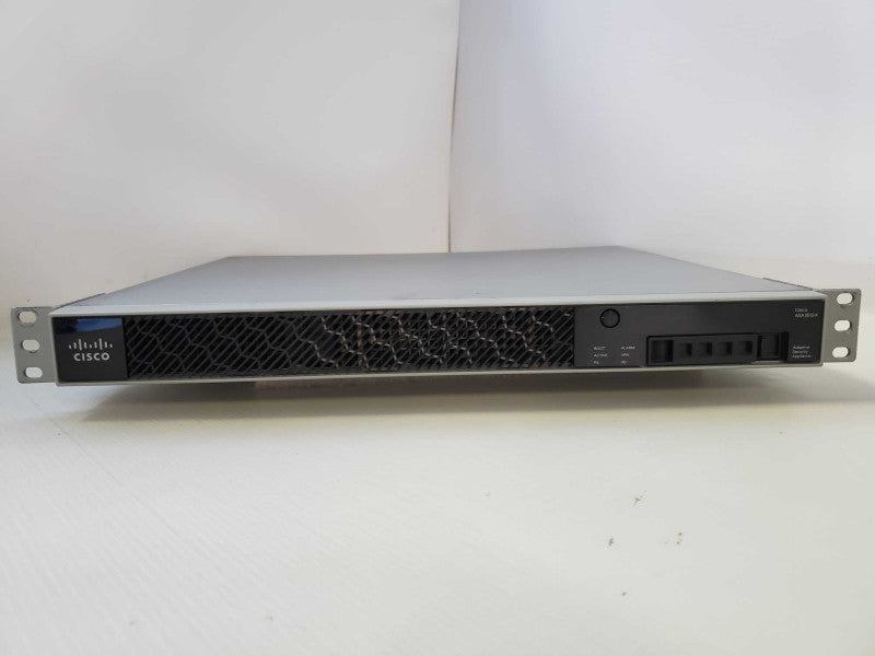 Cisco ASA5512-X Adaptive Security Appliance Firewall- Basic License/ No SSD )