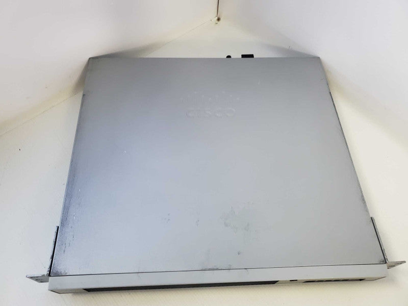 Cisco ASA5512-X Adaptive Security Appliance Firewall- Basic License/ No SSD )