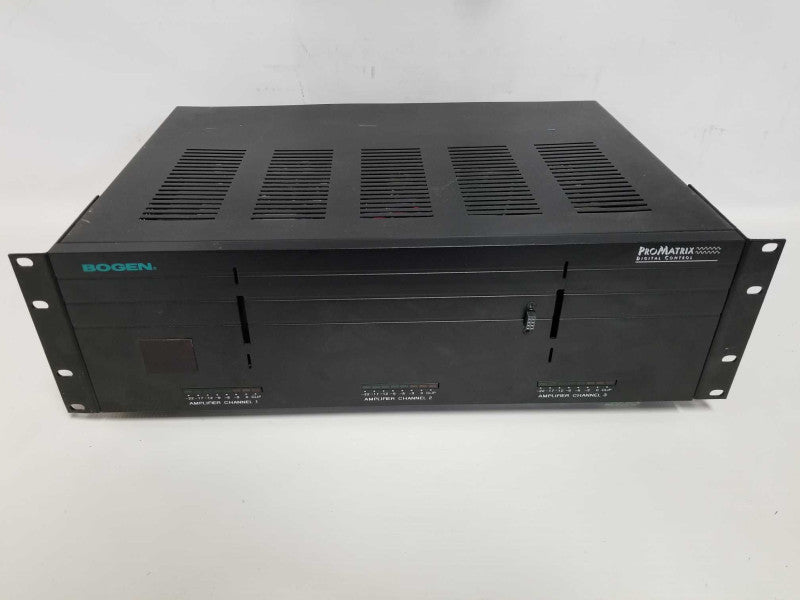 PM3180 ProMatrix Digital Amplifier - READ #