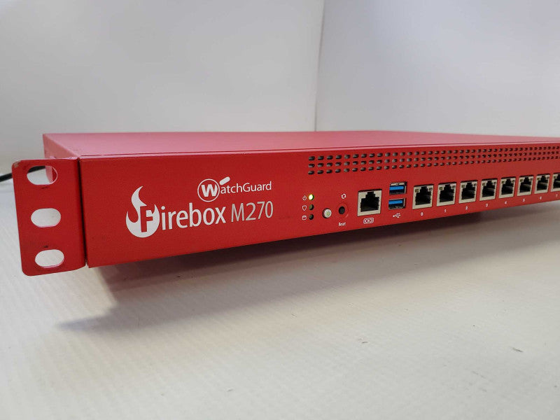 WATCHGUARD M270 Firebox SECURITY APPLIANCE *READ* )