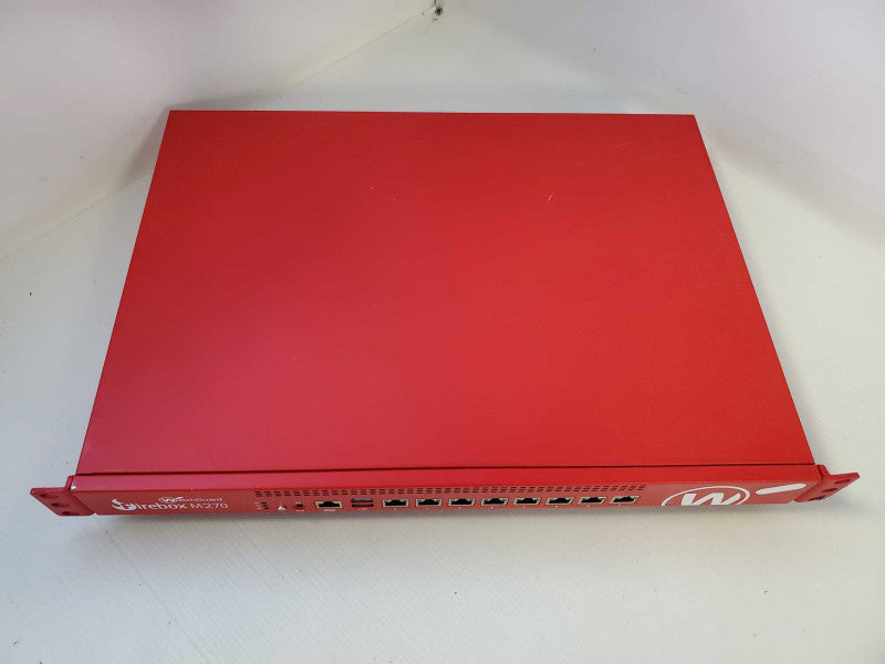 WATCHGUARD M270 Firebox SECURITY APPLIANCE *READ* )