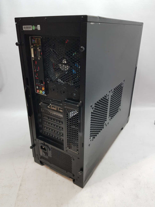 Custom PC - Intel i5-6400 @ 3.20 GHZ 16GB DDR4, Asus GTX 1050ti, 650W PSU