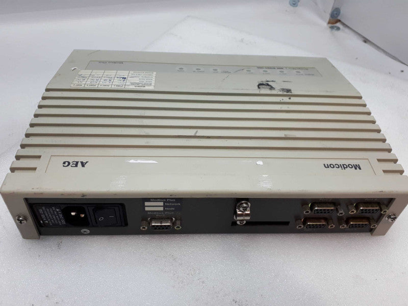 NWBM85000 Used Modicon Modbus+ BridgeMux NW-BM85-000 &