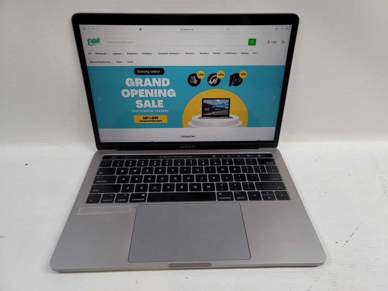 MacBook Pro 2017 13\\" TouchBar i5-7267U, 16GB DDR3, 256GB SSD Î²