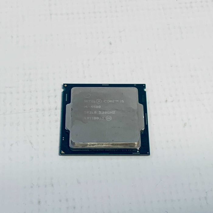 Intel Core i5-6500 @ 3.20GHz [SR2L6] Q=