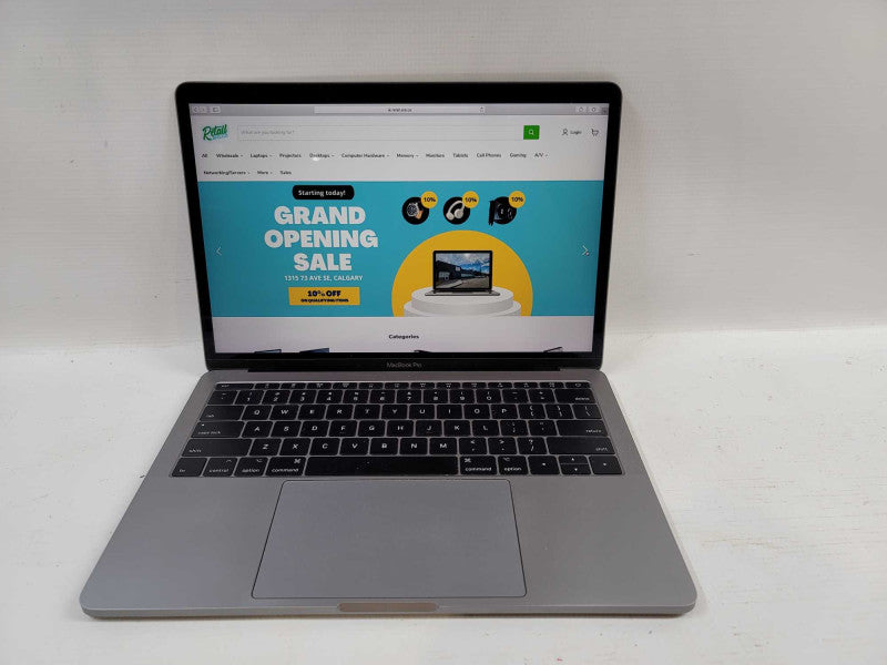 MacBook Pro 2017 13\\" i5-7360, 8GB DDR3, 256GB SSD Î²