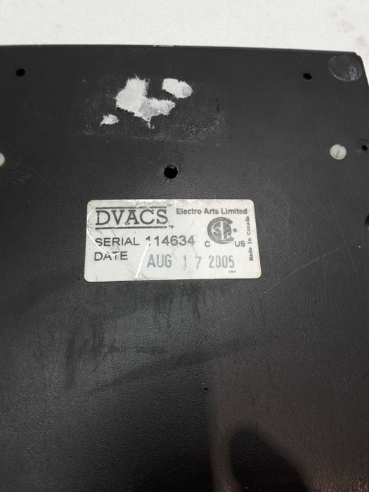 DVACS automatic vf loopaback unit 114634 &