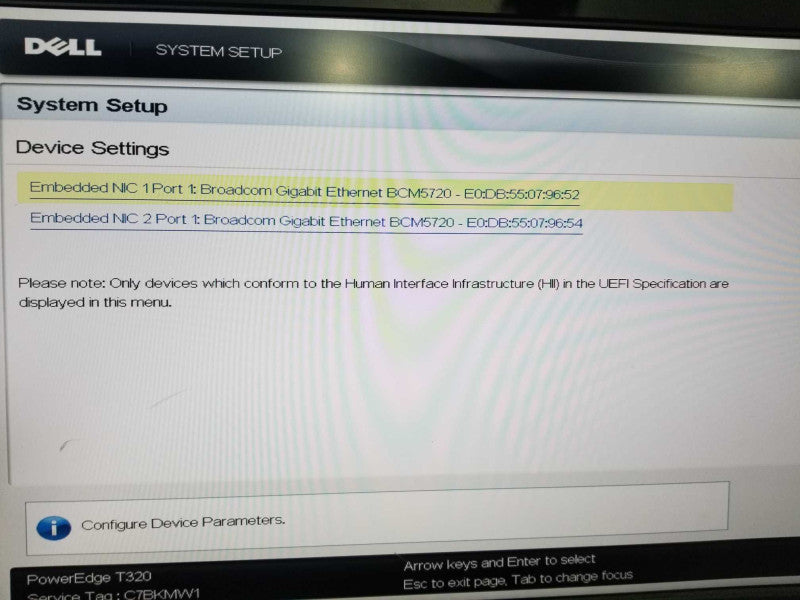 Dell Poweredge T320 Xeon E5-2407 @ 2.20ghz / 8gb ram / READ #