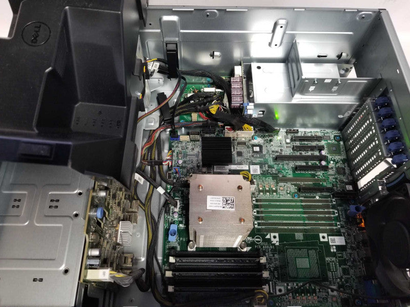 Dell Poweredge T320 Xeon E5-2407 @ 2.20ghz / 8gb ram / READ #