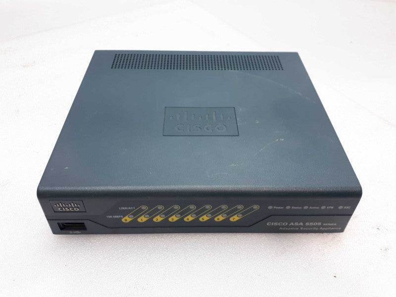 ASA 5505 ASA5505 Adaptive Security Firewall &