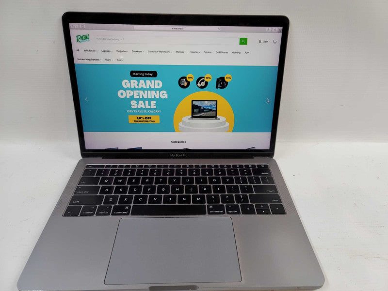 MacBook Pro 2016 13\\" i7-6660U, 16GB DDR3, 256GB SSD Î²