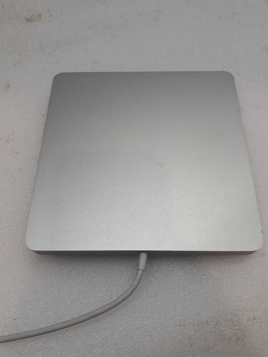 Apple USB SuperDrive model A1379 Silver CD DVD External &