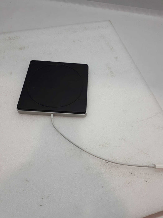 Apple USB SuperDrive model A1379 Silver CD DVD External &