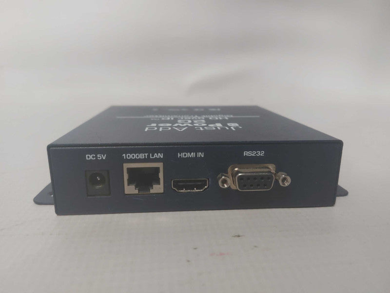 Just Add Power 2G+ HD over IP Power Over Ethernet