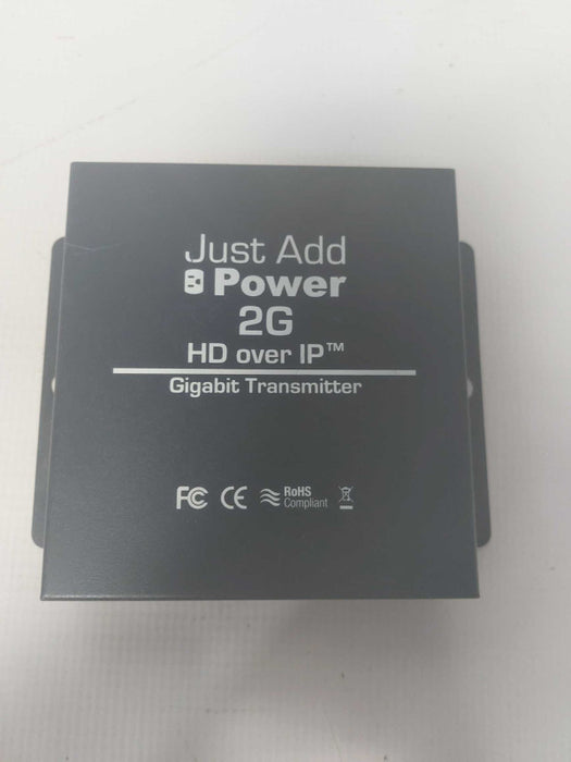 Just Add Power 2G+ HD over IP Power Over Ethernet