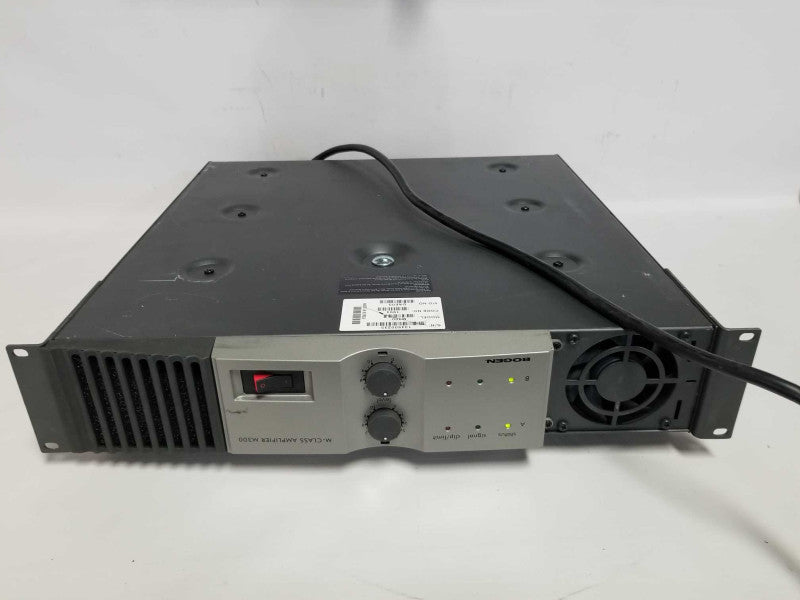 bogen m300 M-Class Modular Power Amplifier #