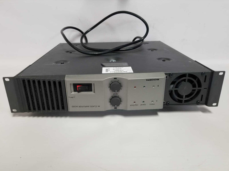 bogen m300 M-Class Modular Power Amplifier #