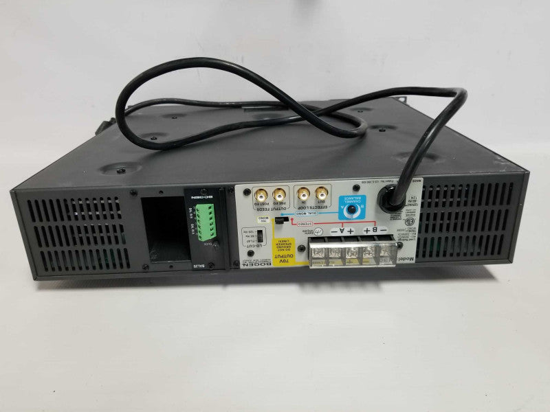 bogen m300 M-Class Modular Power Amplifier #