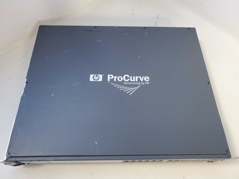 HP Procurve 2910al-24G J9145A 24port Gigabit Ethernet Switch *READ* )