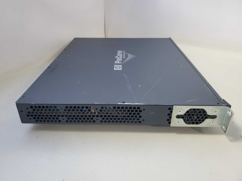HP Procurve 2910al-24G J9145A 24port Gigabit Ethernet Switch *READ* )