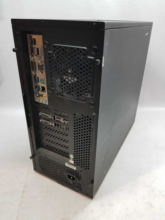 Custom PC - Intel i5-6600 @ 3.30 GHZ 16GB DDR4, Evga GTX 960 4GB, 650W PSU