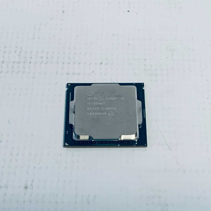 Intel Core i5-8500T 2.1 GHz 8GT/s LGA 1151 Desktop CPU Processor =