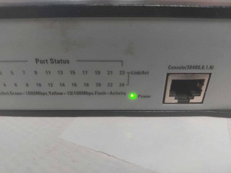 HP 1620-24G SWITCH JG913A