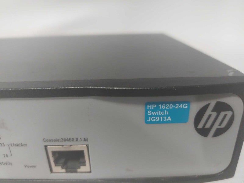 HP 1620-24G SWITCH JG913A