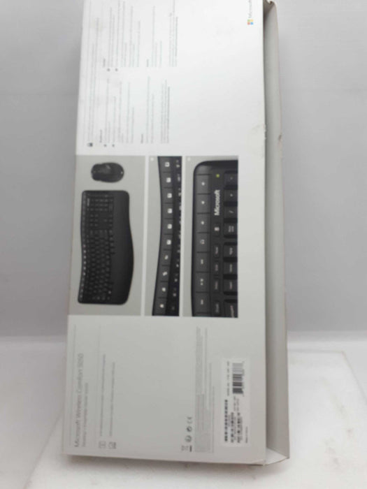 Microsoft 5050 (PP400002) Wireless Mouse Keyboard Combo 1728, 1387, 1423 &