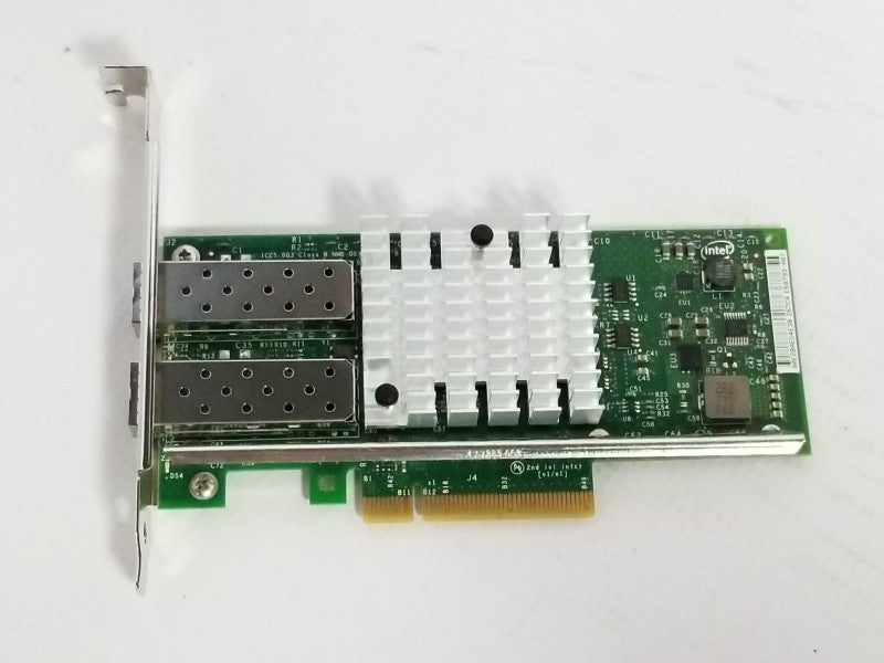 Intel Eth Converged network adapter X520-DA2 E10G42BTDABLK Q_