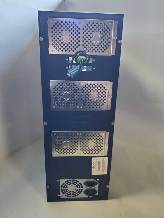 Storage Heaven 10 Bay DVD/CDDUBBER 10Xi Duplicator *READ )