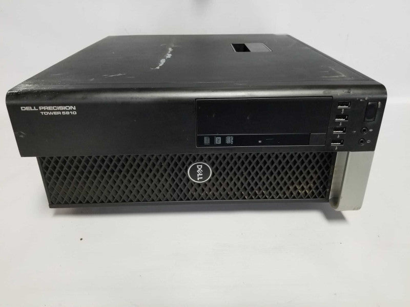 Dell precision Tower 5810 Xeon E5-1607 V3 @ 3.10ghz / 8gb ram / READ #