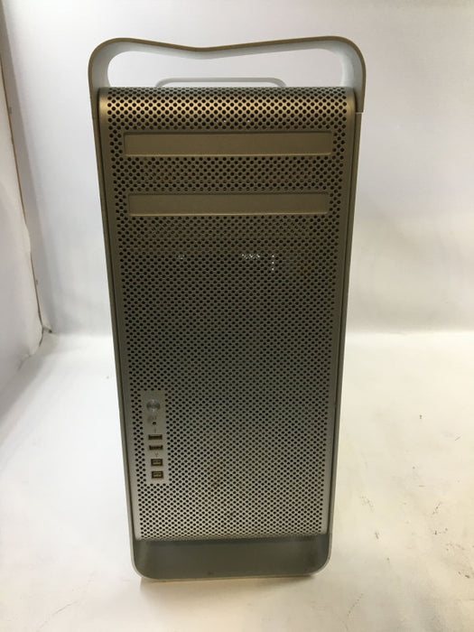 Apple Mac Pro (Mid 2010) 2 X Xeon E5620 @ 2.4 GHz Radeon HD 5770 6GB RAM READ