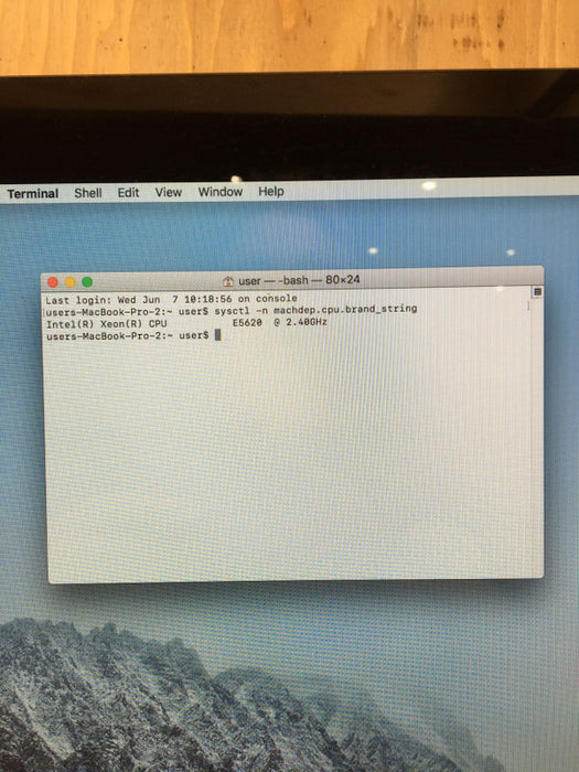 Apple Mac Pro (Mid 2010) 2 X Xeon E5620 @ 2.4 GHz Radeon HD 5770 6GB RAM READ