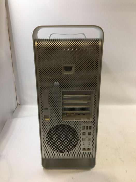 Apple Mac Pro (Mid 2010) 2 X Xeon E5620 @ 2.4 GHz Radeon HD 5770 6GB RAM READ
