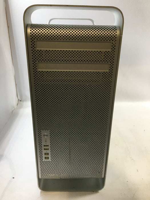 Apple Mac Pro Mid 2010 2 X Xeon E5620 @ 2.40GHz Radeon HD 5770 6GB RAM No HDD