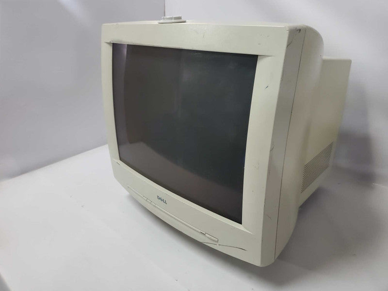 Dell D1226H Vintage CRT Monitor (READ) |