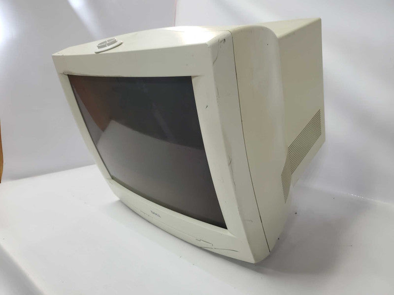 Dell D1226H Vintage CRT Monitor (READ) |
