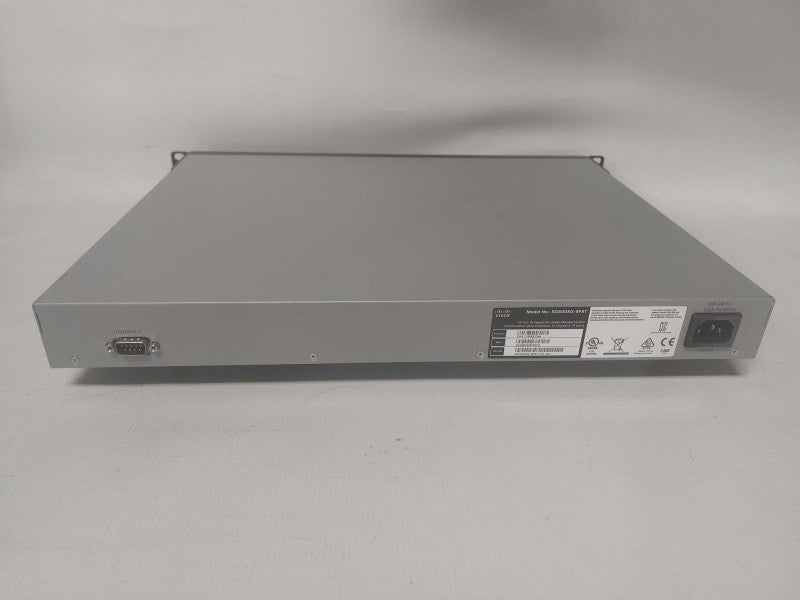 Cisco SG500XG-8F8T-K9 16-port 10 Gig Managed Switch