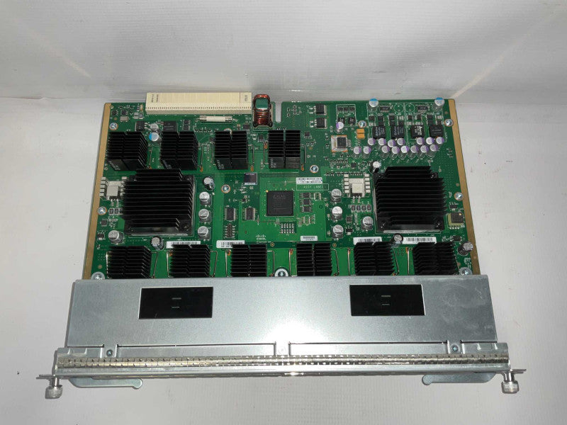 Cisco WS-X4648-RJ45V+E POE 48 port Gigabit Module  Q-