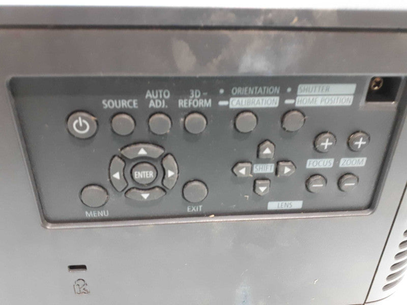 NEC NP-PX700W Dual lamp DLP Projector &