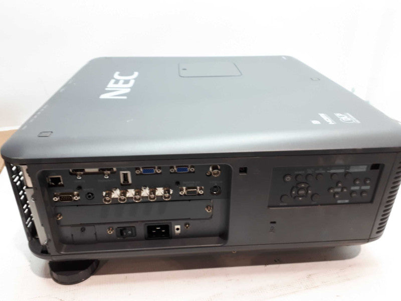 NEC NP-PX700W Dual lamp DLP Projector &