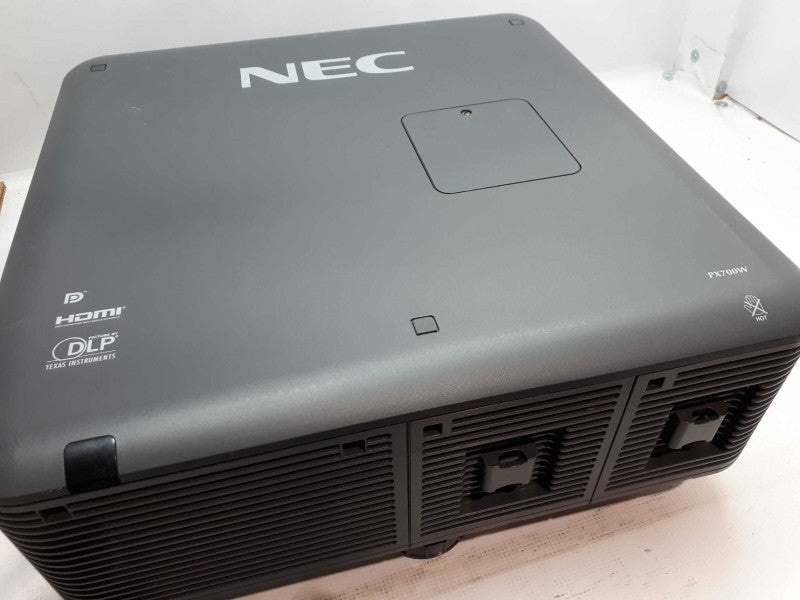 NEC NP-PX700W Dual lamp DLP Projector &