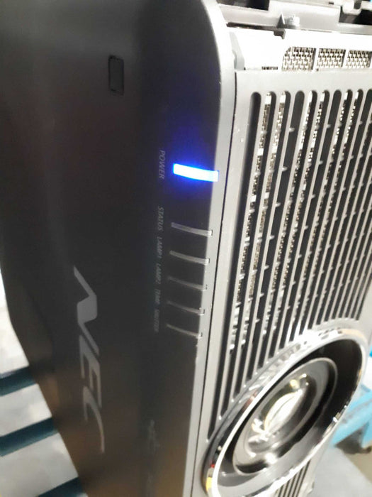 NEC NP-PX700W Dual lamp DLP Projector &
