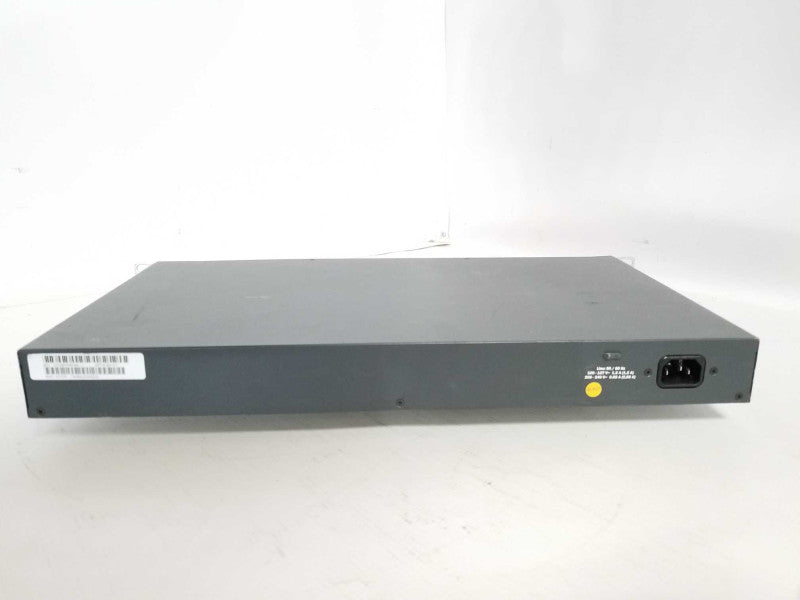 HP 2530-48G J9775A Gigabit managed switch Factory Reset _