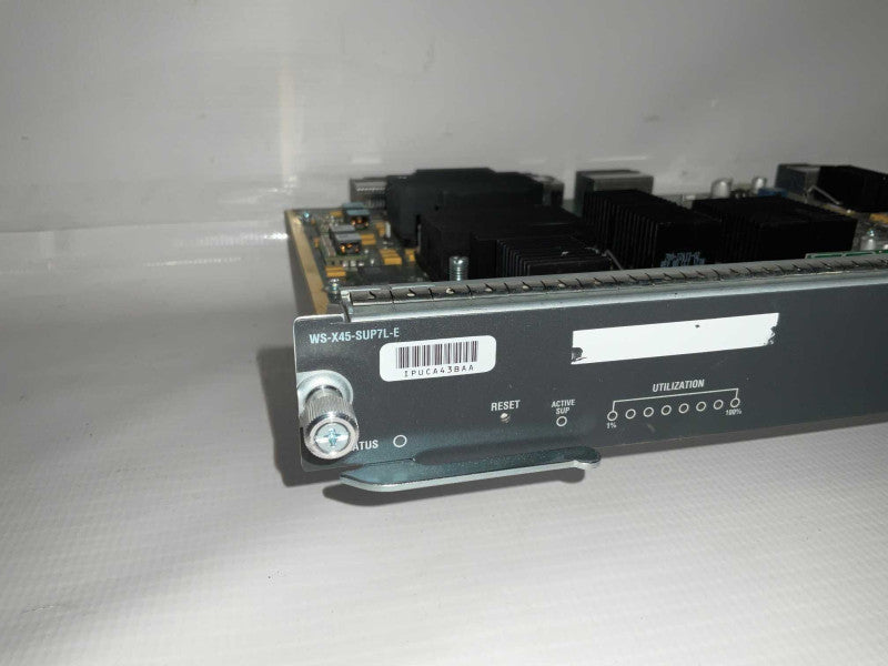 Cisco WS-X45-SUP7L-E Catalyst 4500E Supervisor Engine Q-