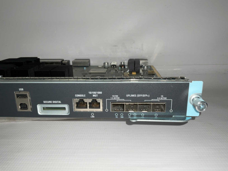 Cisco WS-X45-SUP7L-E Catalyst 4500E Supervisor Engine Q-