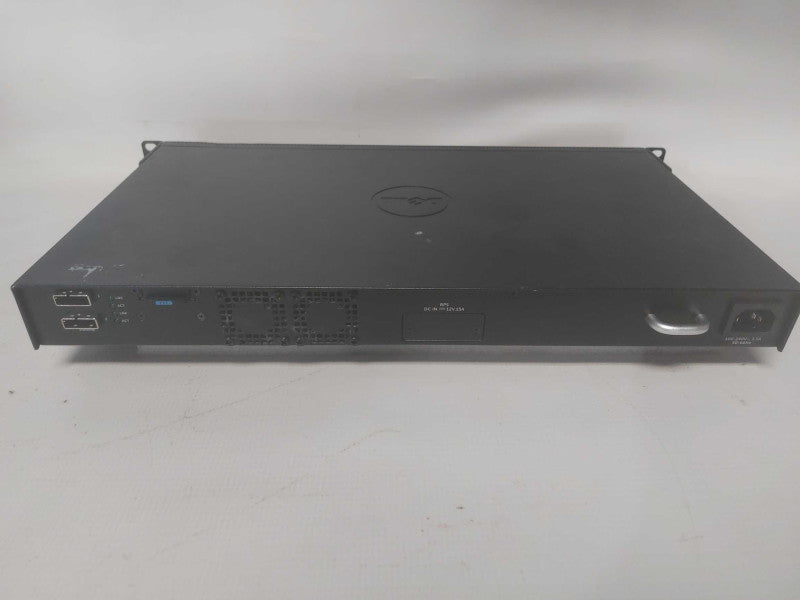 Dell N2048 48-Port Layer 3 Gigabit Ethernet Network Switch w Rack Ears x2 SFP