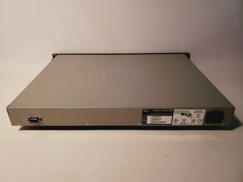 Cisco SG500XG-8F8T-K9 16 Port Gigabit Managed Switch (