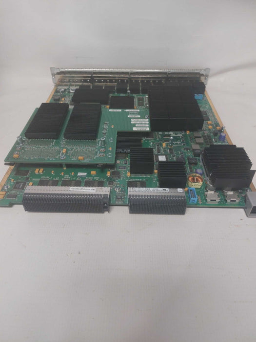 Cisco WS-X6748-GE-TX V03 48-Port RJ-45 10/100/1000 w/WS-F6700-CFC